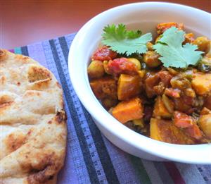 Meatless Monday dish 